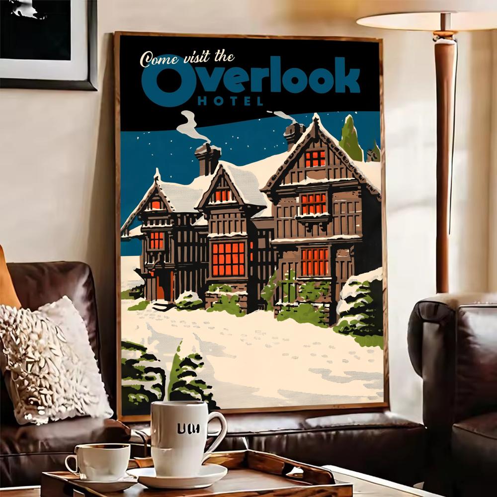 Bathroom Home Visit - Datanglah dan Kunjungi The Overlook Hotel