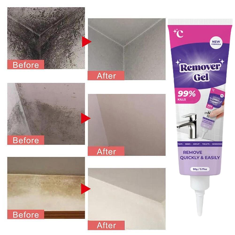 Home Kitchen Bathroom Cleaning - Gel Pembersih Ampuh untuk Membersihkan Keramik