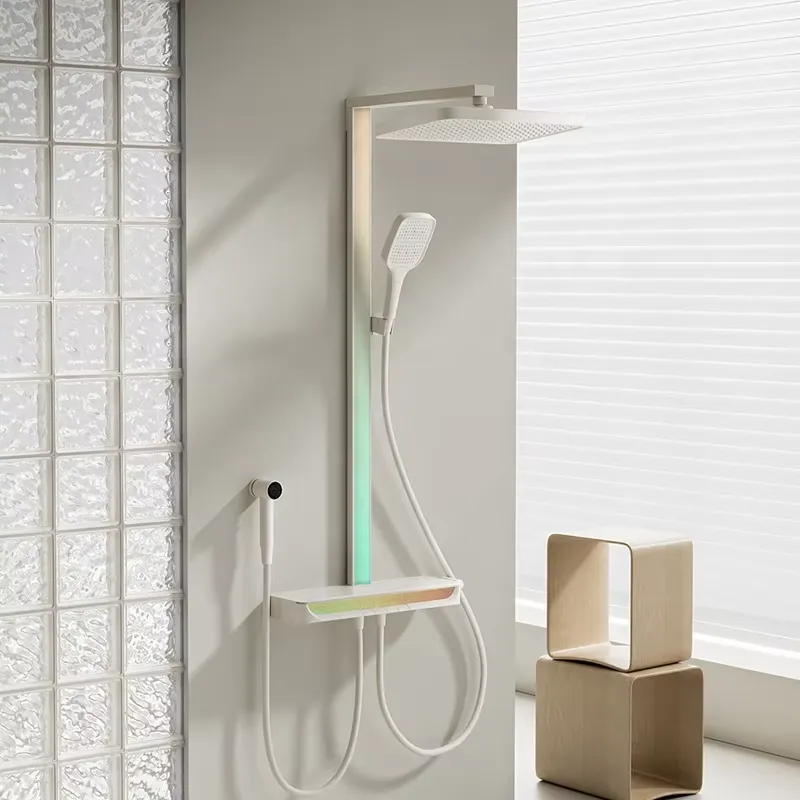 Home For Bathroom - Set Shower Air Terjun Digital Kuningan