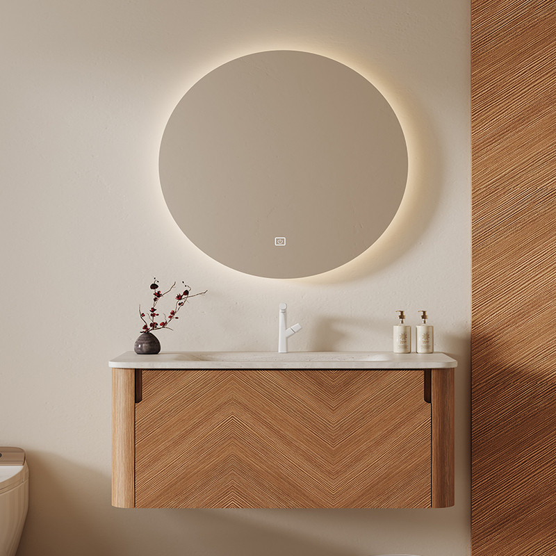 Home Bathroom Partition Wall - Partisi Kayu Lemari Kamar Mandi Bar