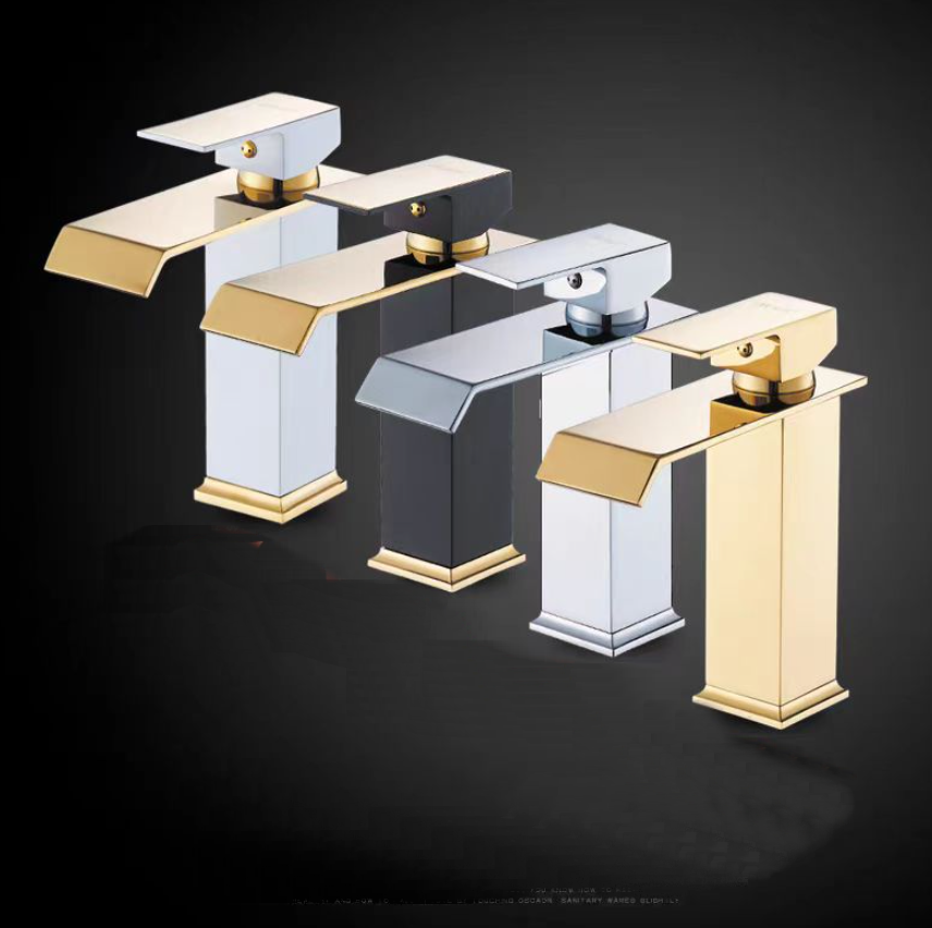 Home Bathroom With Two Toilets - Keran wastafel kamar mandi dua fungsi