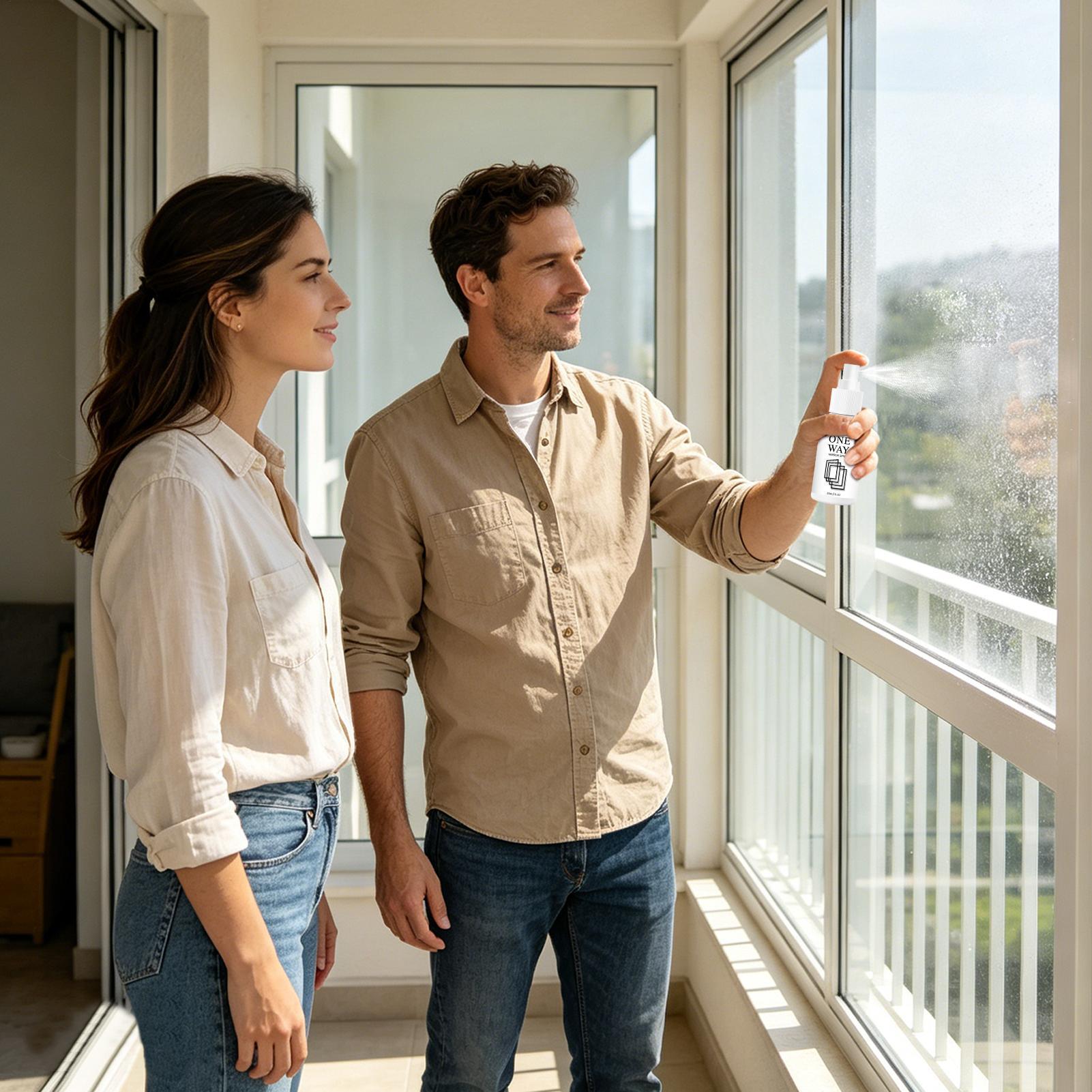 Semprotan Pembersih Kaca Caira - Home Bathroom Window Tint ulasan dan harga