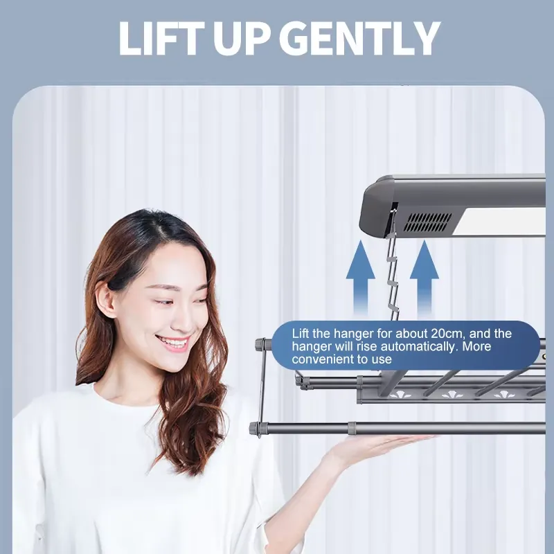 Rak Pengering Lipat Elektrik S - Home For Bathroom ulasan dan harga