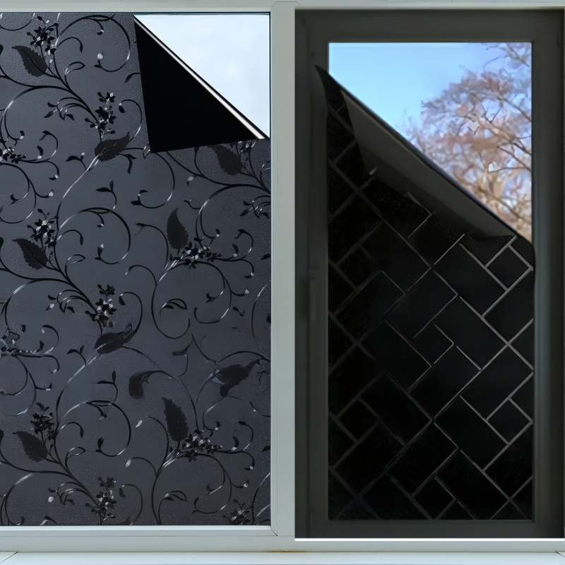 Kaca Film Blackout Privasi Per - Home Bathroom Window Tint ulasan dan harga