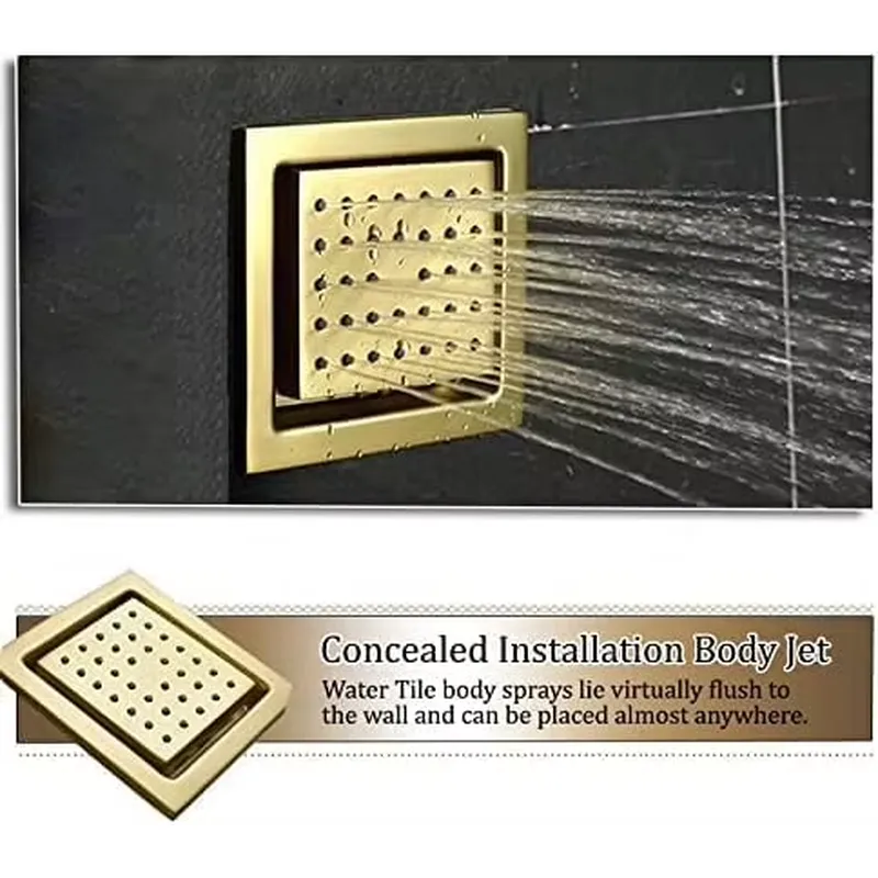 Set Shower LED Pintar dengan M - Home For Bathroom ulasan dan harga