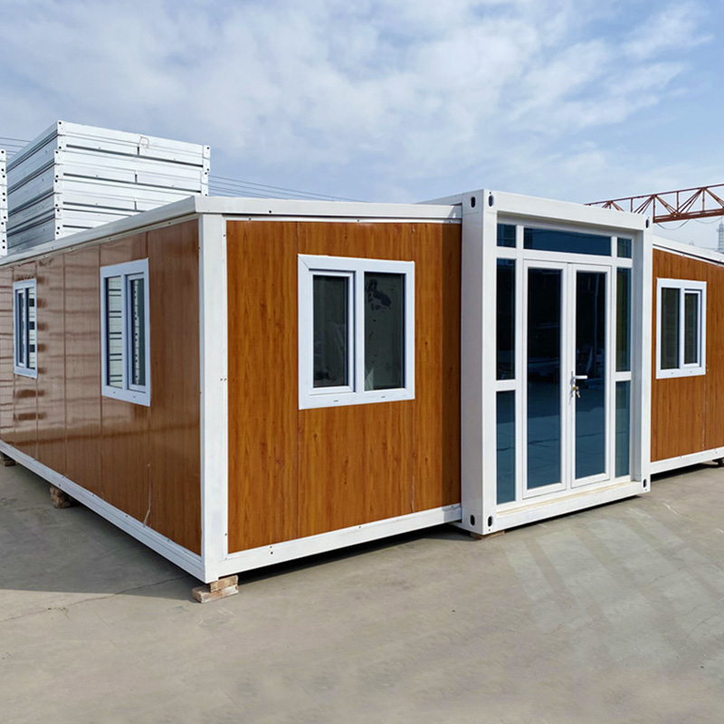 Rumah Prefabrikasi Villa Kecil - Tiny Home Bathroom Kitchen ulasan dan harga