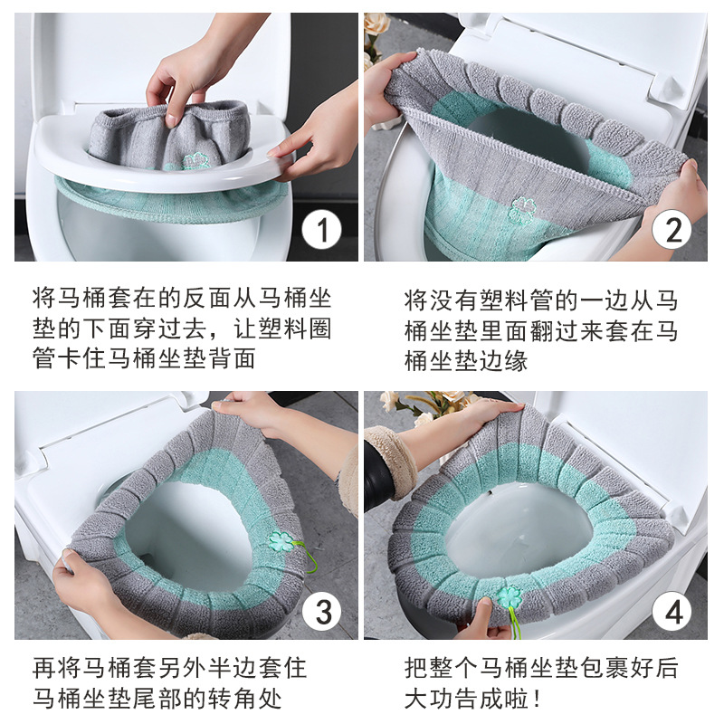 Penutup Tempat Duduk Toilet Ra - Home Bathroom With Two Toilets ulasan dan harga