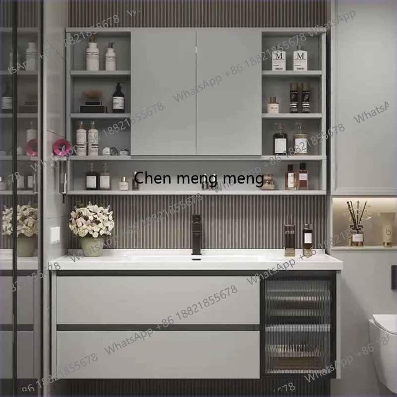 Penyimpanan Toilet Kamar Mandi - Home Bathroom Partition Wall ulasan dan harga
