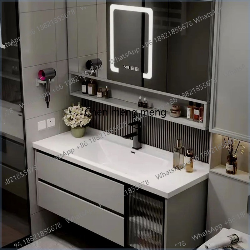 Penyimpanan Toilet Kamar Mandi - Home Bathroom Partition Wall ulasan dan harga