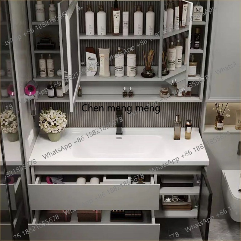Penyimpanan Toilet Kamar Mandi - Home Bathroom Partition Wall ulasan dan harga