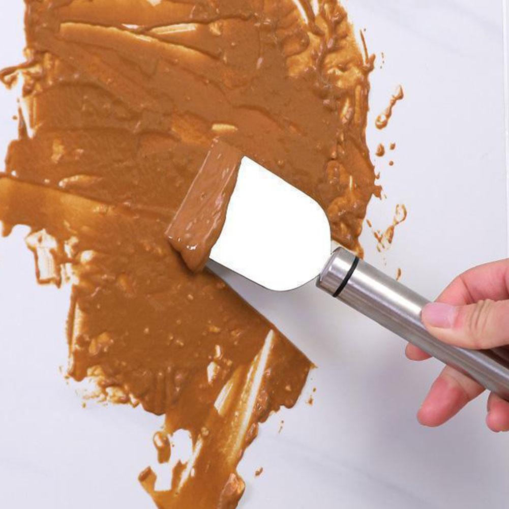 Pengikis pembersih serbaguna P - Home Kitchen Bathroom Cleaning ulasan dan harga