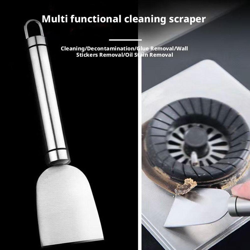 Pengikis pembersih serbaguna P - Home Kitchen Bathroom Cleaning ulasan dan harga