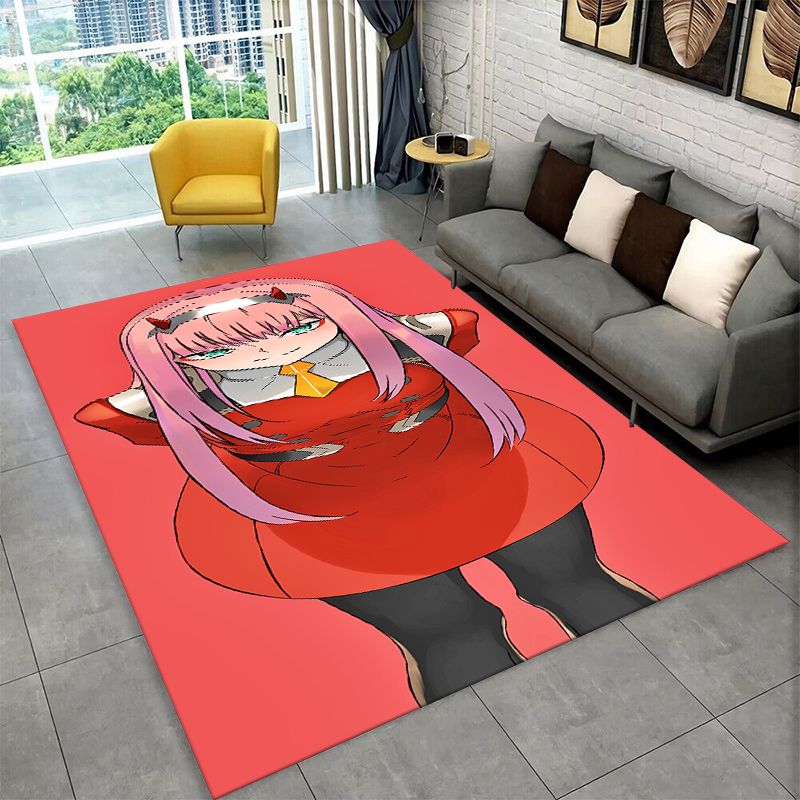 Karpet Kartun Zero Two Sexy Gi - Home Bathroom With Two Toilets ulasan dan harga