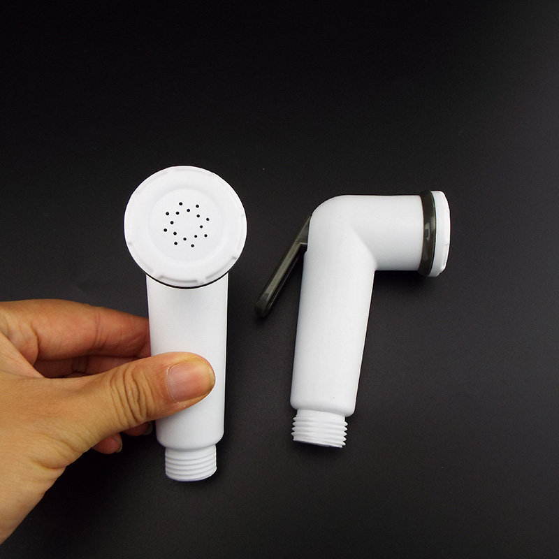 Semprotan Toilet Bidet Plastik - Home Bathroom With Two Toilets ulasan dan harga