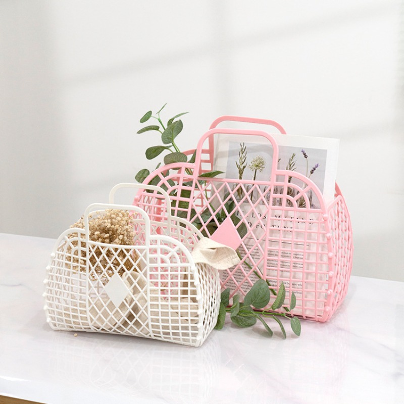 Keranjang Mandi Plastik Lepas  - Home For Bathroom ulasan dan harga