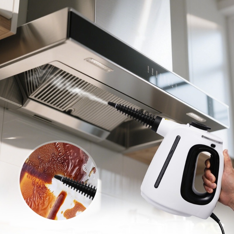 Alat Pembersih Uap Genggam Mul - Home Kitchen Bathroom Cleaning ulasan dan harga