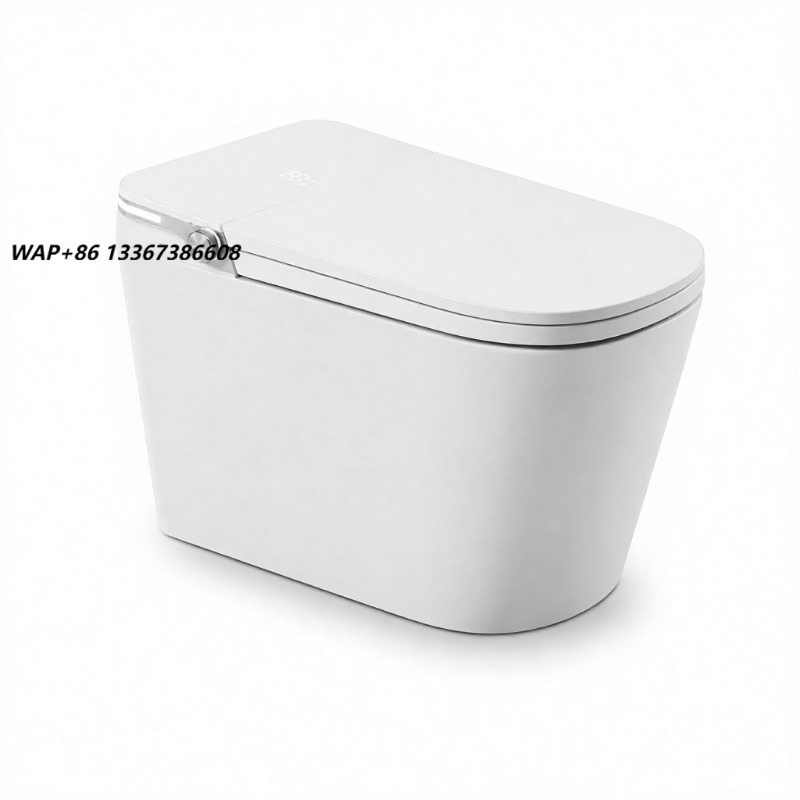 Toilet Pintar Putih, Model Kot - Home For Bathroom ulasan dan harga