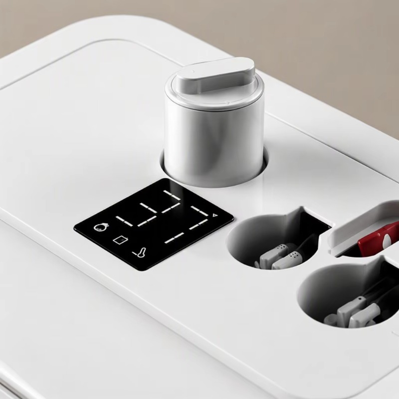 Toilet Pintar Putih, Model Kot - Home For Bathroom ulasan dan harga