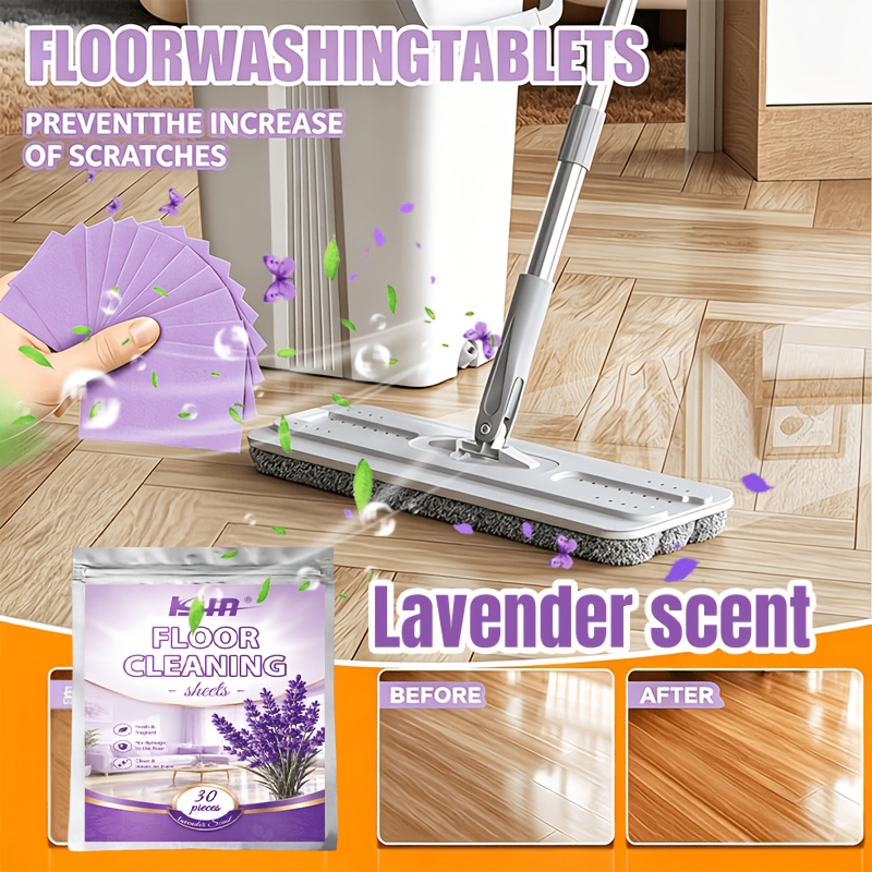 Tablet Pembersih Lantai KJM 30 - Home Bathroom Tiles ulasan dan harga