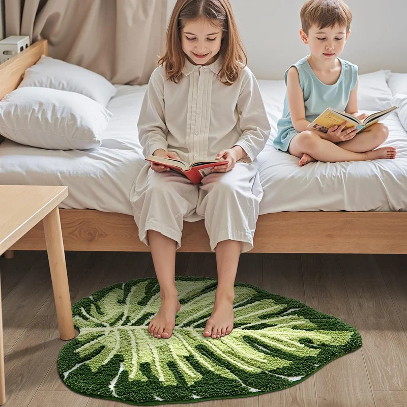 VIKAMA Keset Kamar Mandi Anti  - Zara Home Bathroom Rug ulasan dan harga