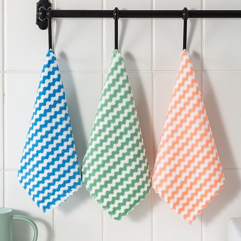 2-Pack Handuk Bulu Karang Berg - Home Kitchen Bathroom Cleaning ulasan dan harga
