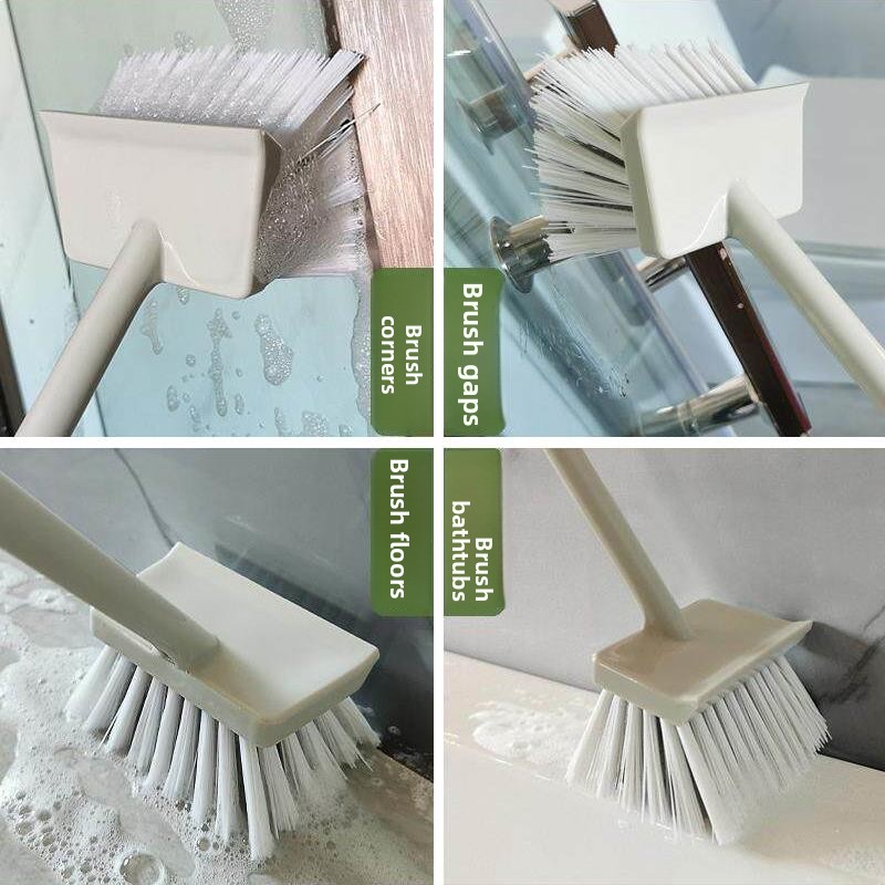 Sikat Pembersih Lantai Kamar M - Home Bathroom With Two Toilets ulasan dan harga