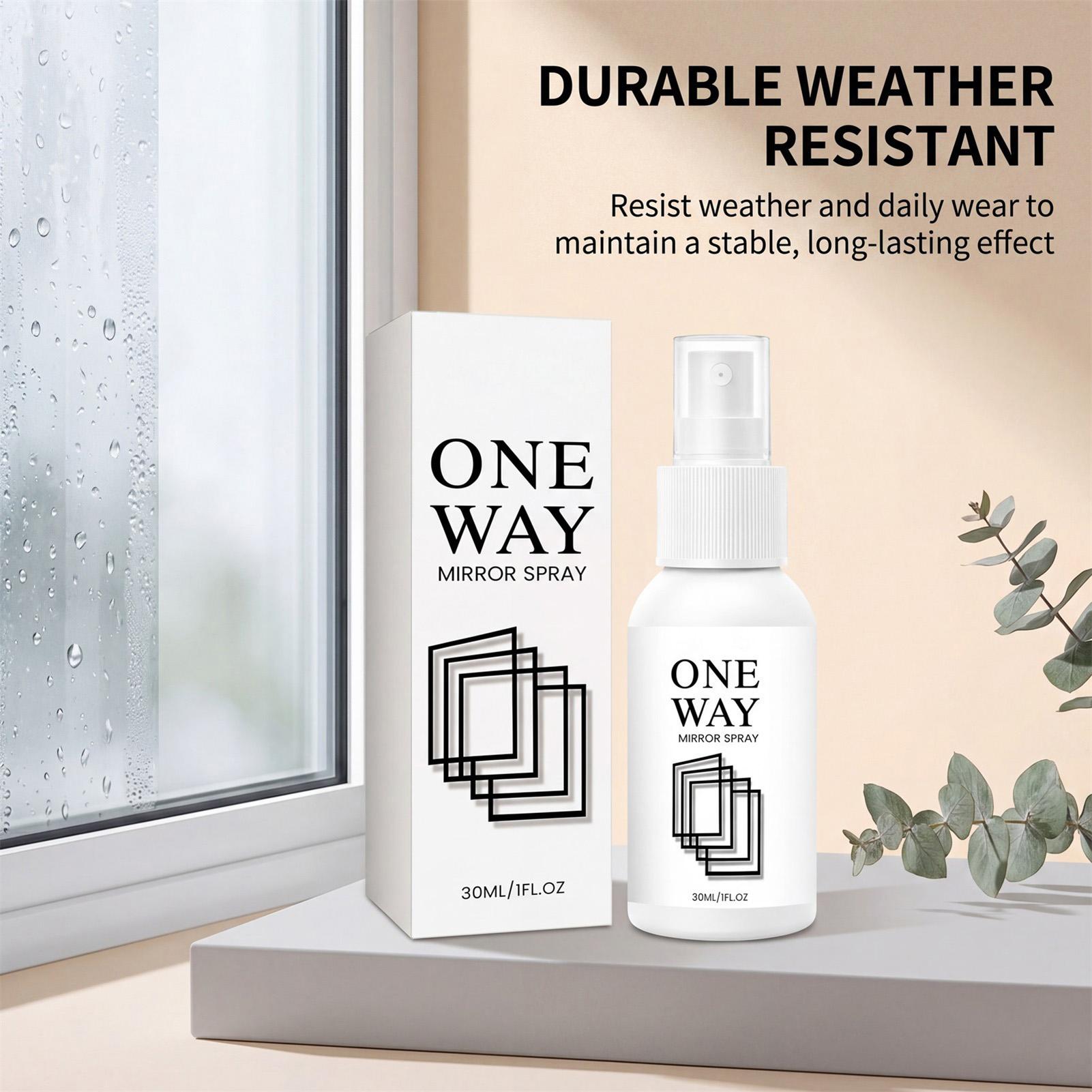 Semprotan Pembersih Kaca Anti- - Home Bathroom Window Tint ulasan dan harga