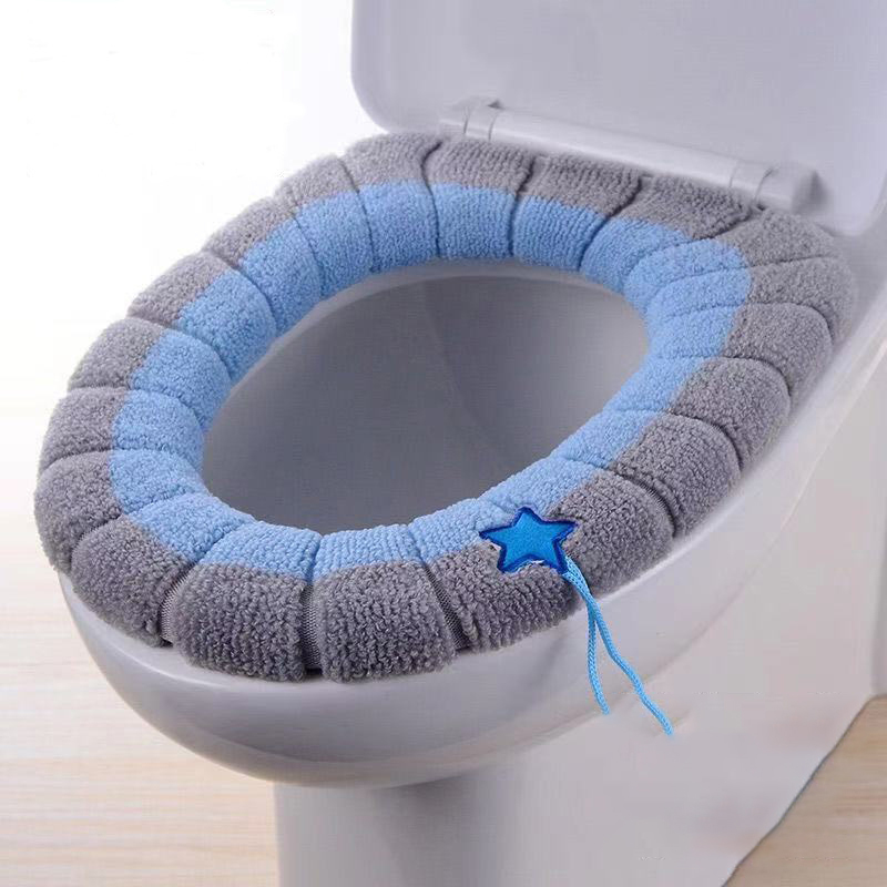 1 buah sarung dudukan Toilet k - Home Bathroom With Two Toilets ulasan dan harga