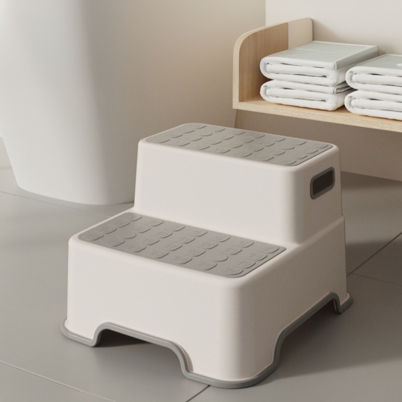Tangga Lipat Portabel Anti Sel - Home Bathroom With Two Toilets ulasan dan harga