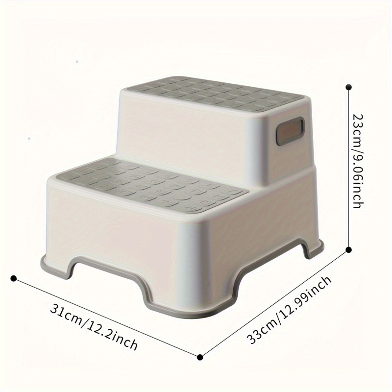 Tangga Lipat Portabel Anti Sel - Home Bathroom With Two Toilets ulasan dan harga