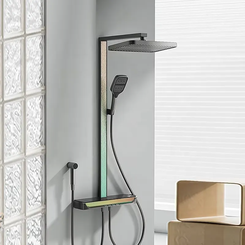 Set Shower Air Terjun Digital  - Home For Bathroom ulasan dan harga
