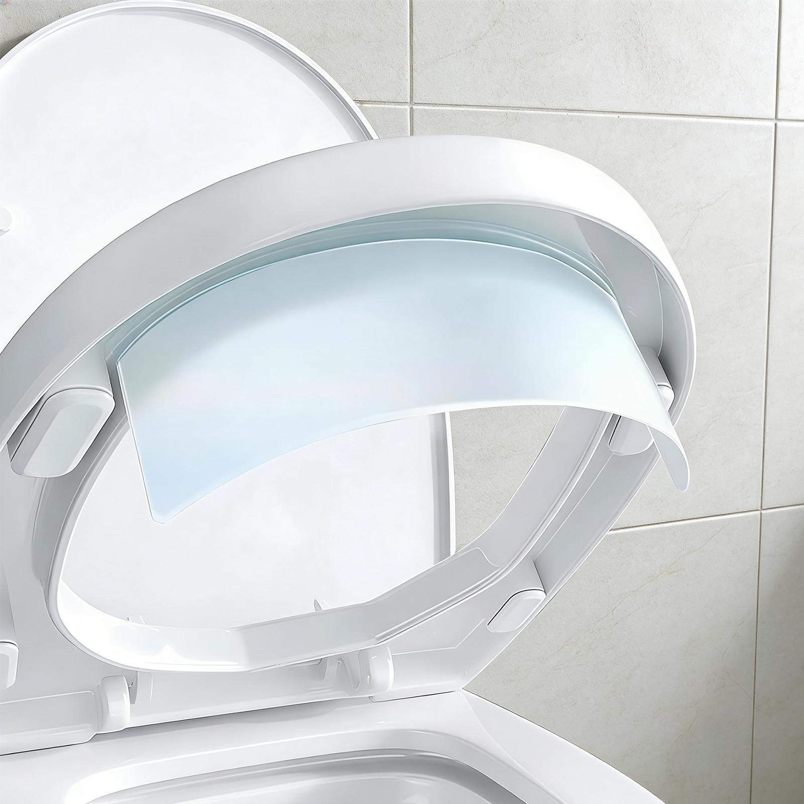 Pelindung Cipratan Urin Higien - Home Bathroom With Two Toilets ulasan dan harga