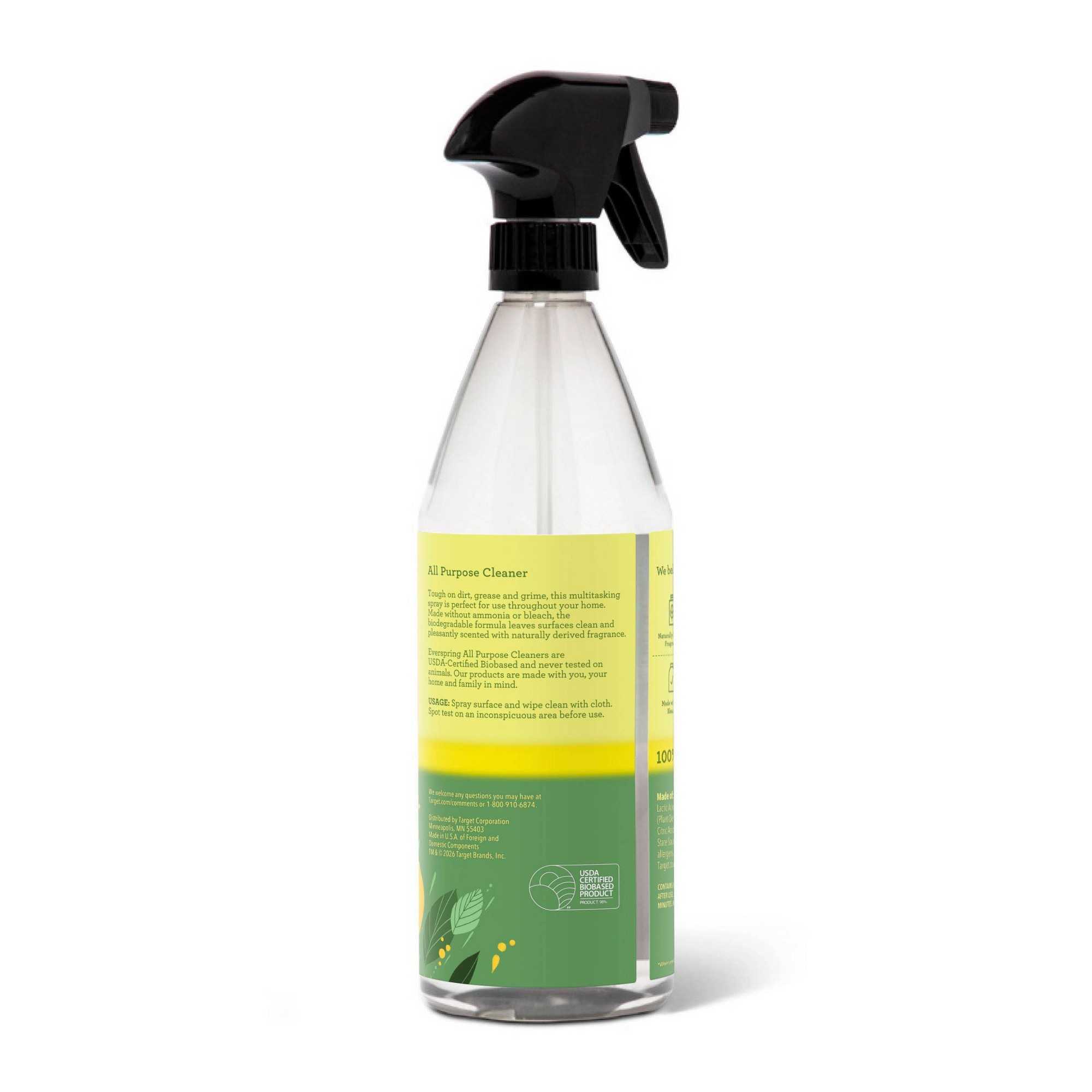 Semprotan Pembersih Serbaguna  - Home Kitchen Bathroom Cleaning ulasan dan harga