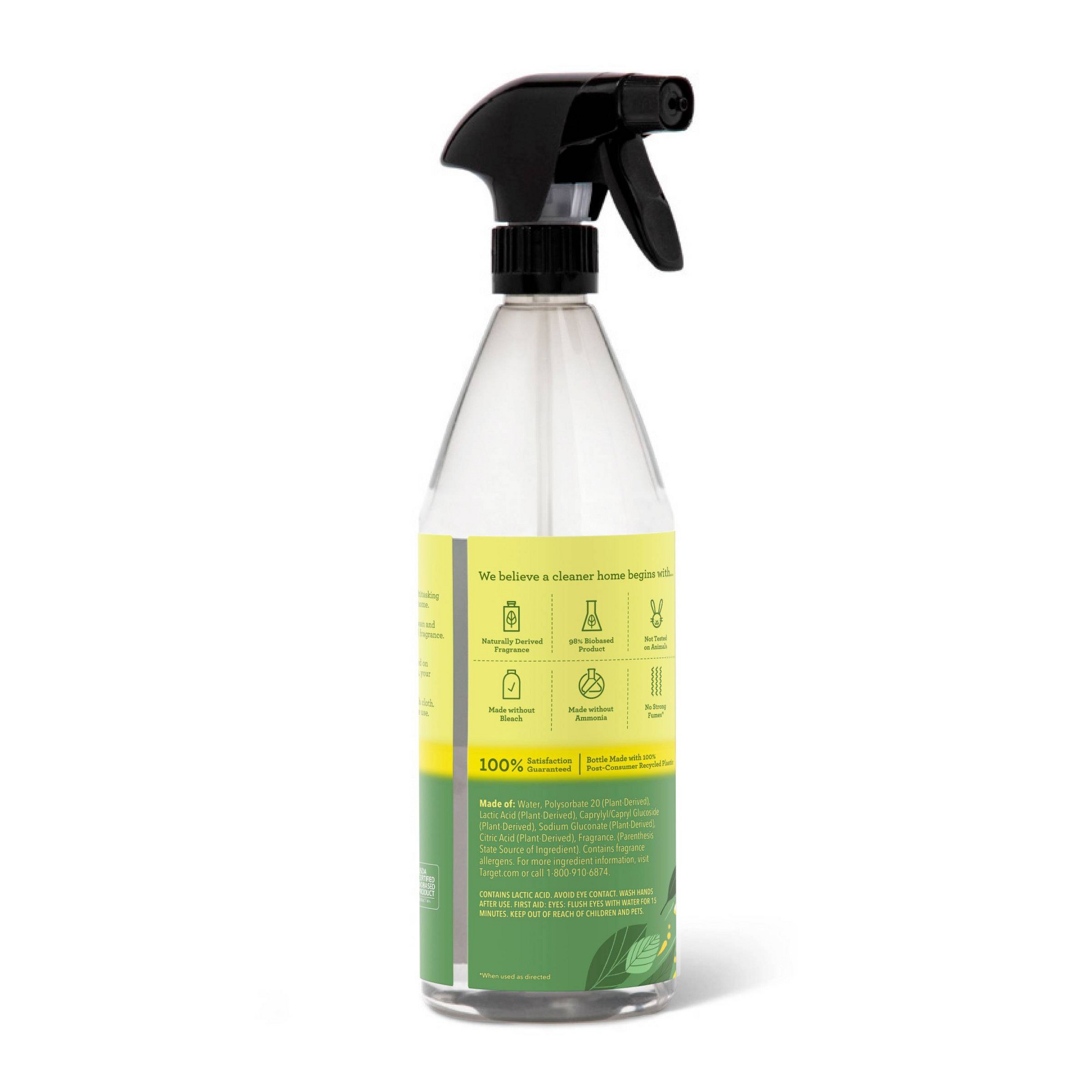 Semprotan Pembersih Serbaguna  - Home Kitchen Bathroom Cleaning ulasan dan harga