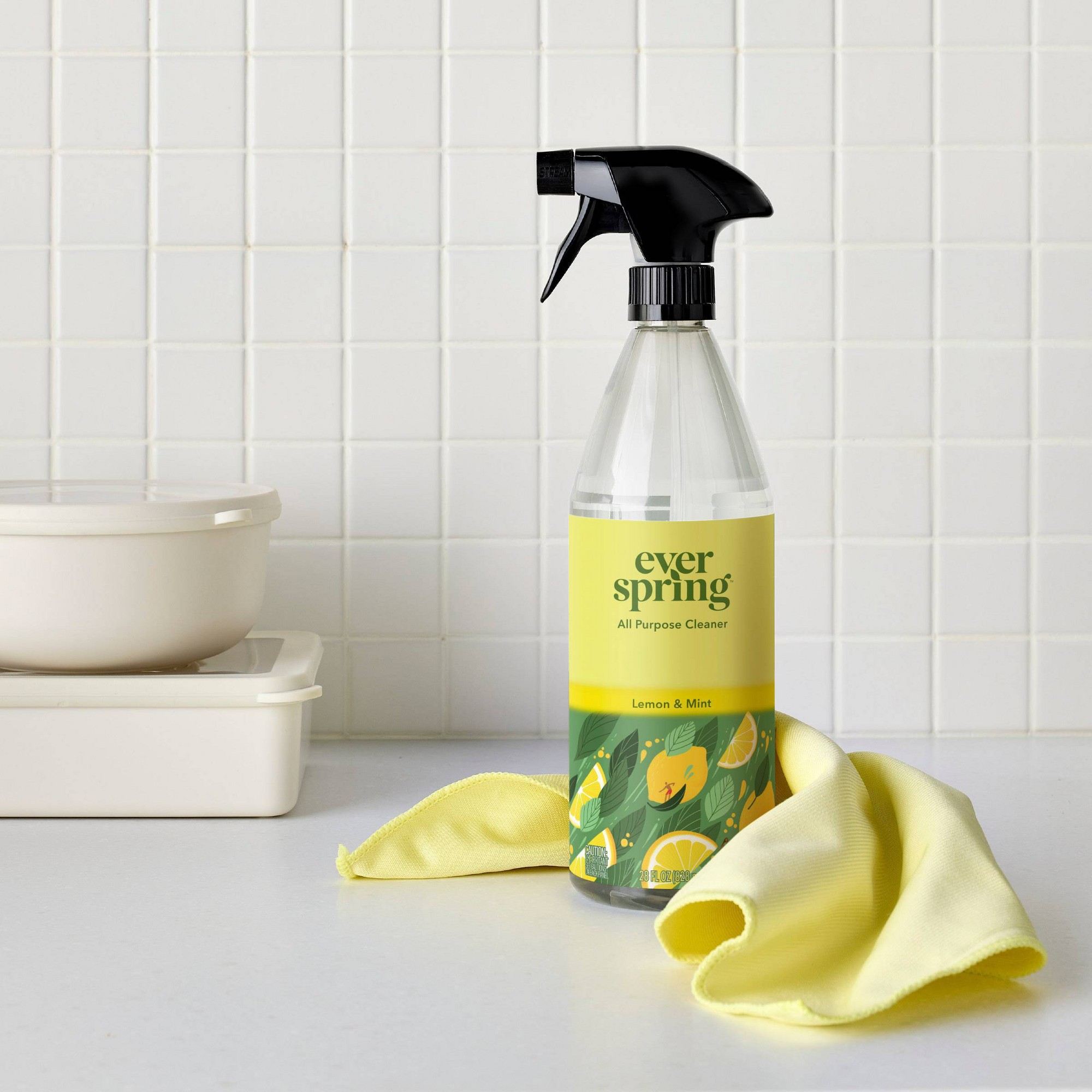 Semprotan Pembersih Serbaguna  - Home Kitchen Bathroom Cleaning ulasan dan harga