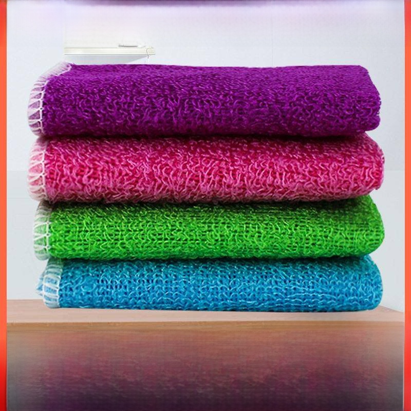 Handuk Piring Serat Bambu Ukur - Home Kitchen Bathroom Cleaning ulasan dan harga