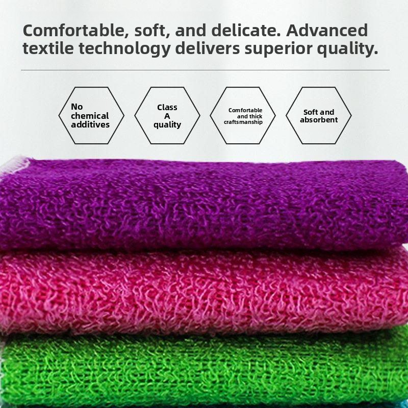 Handuk Piring Serat Bambu Ukur - Home Kitchen Bathroom Cleaning ulasan dan harga