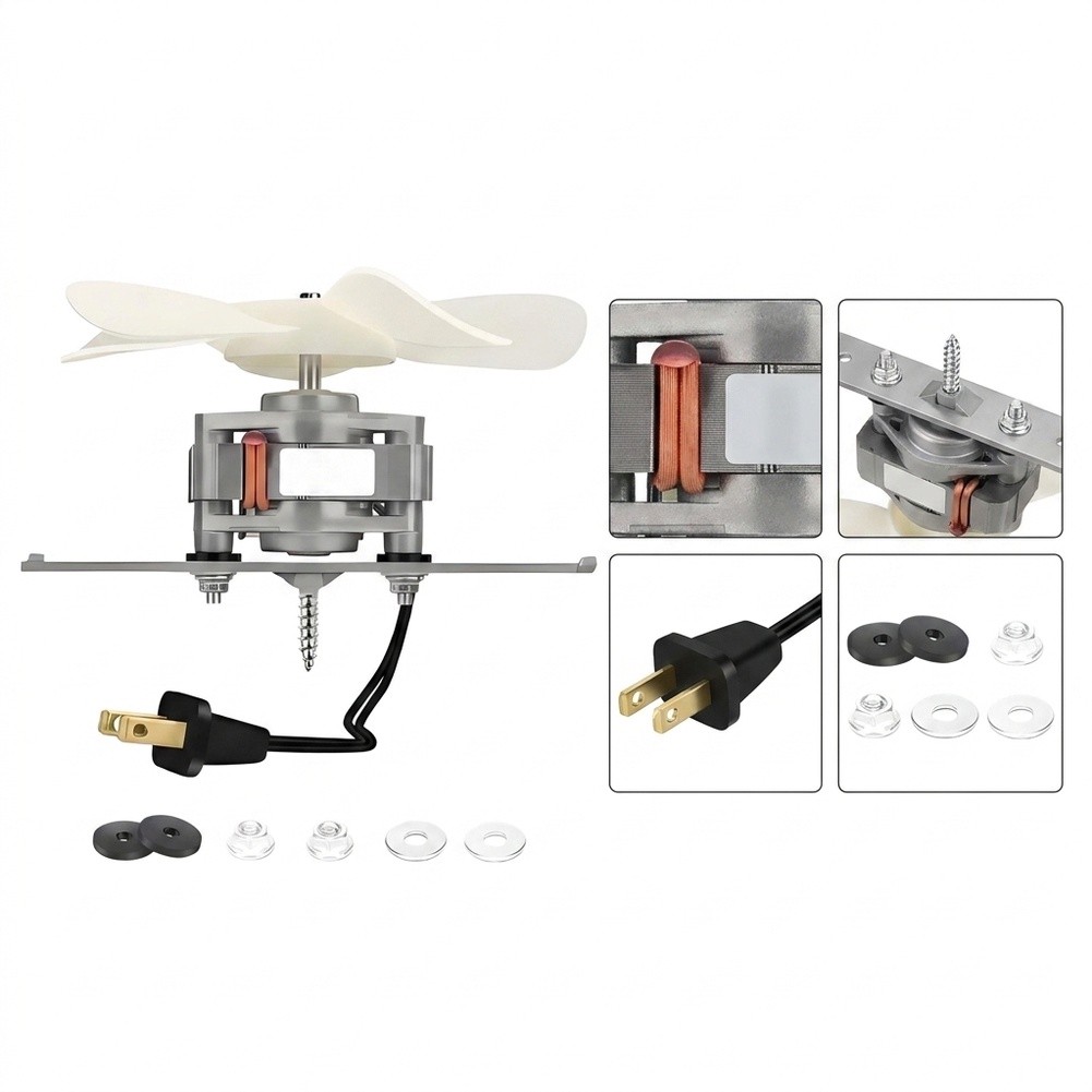 S99080199 Motor Kipas Exhaust  - Home Hardware Bathroom Fan ulasan dan harga