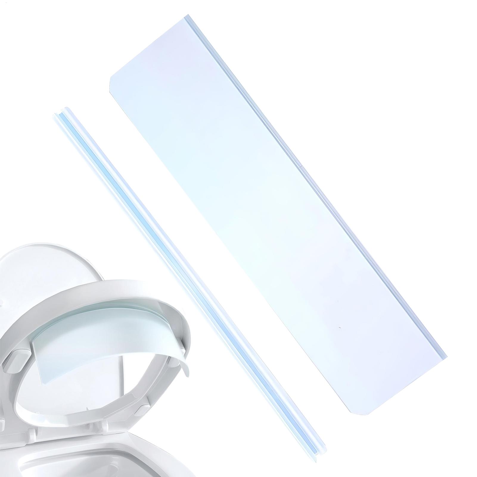 Pelindung Cipratan Toilet, Pen - Home Bathroom With Two Toilets ulasan dan harga