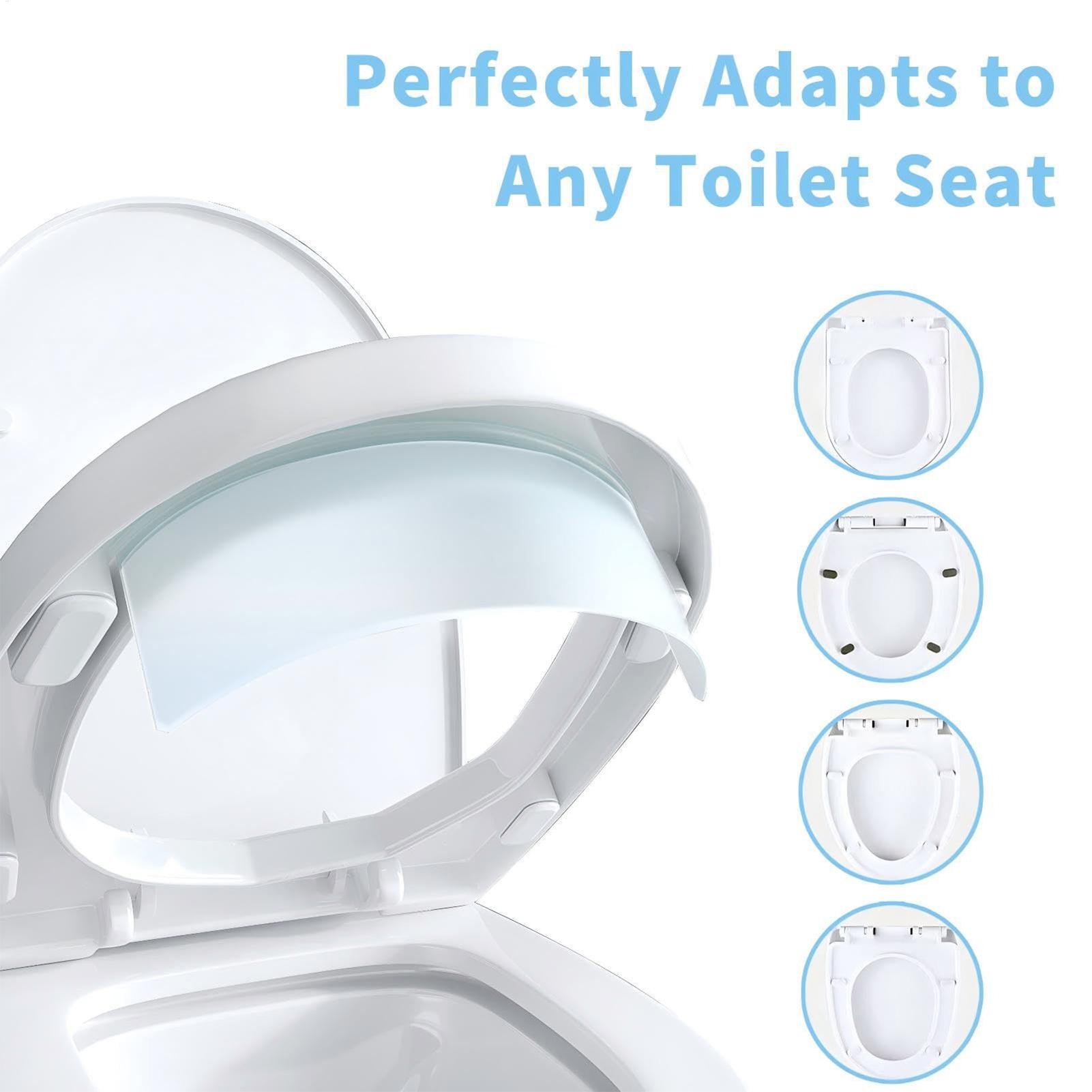 Pelindung Cipratan Toilet, Pen - Home Bathroom With Two Toilets ulasan dan harga