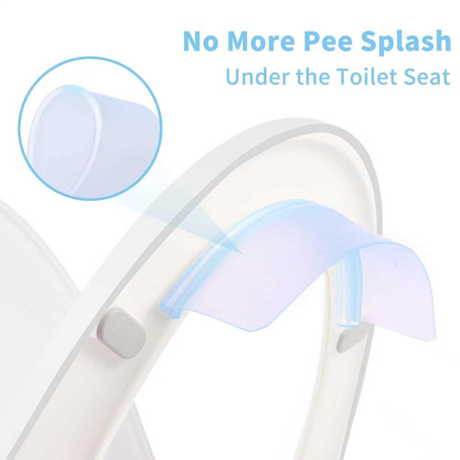 Pelindung Cipratan Toilet, Pen - Home Bathroom With Two Toilets ulasan dan harga