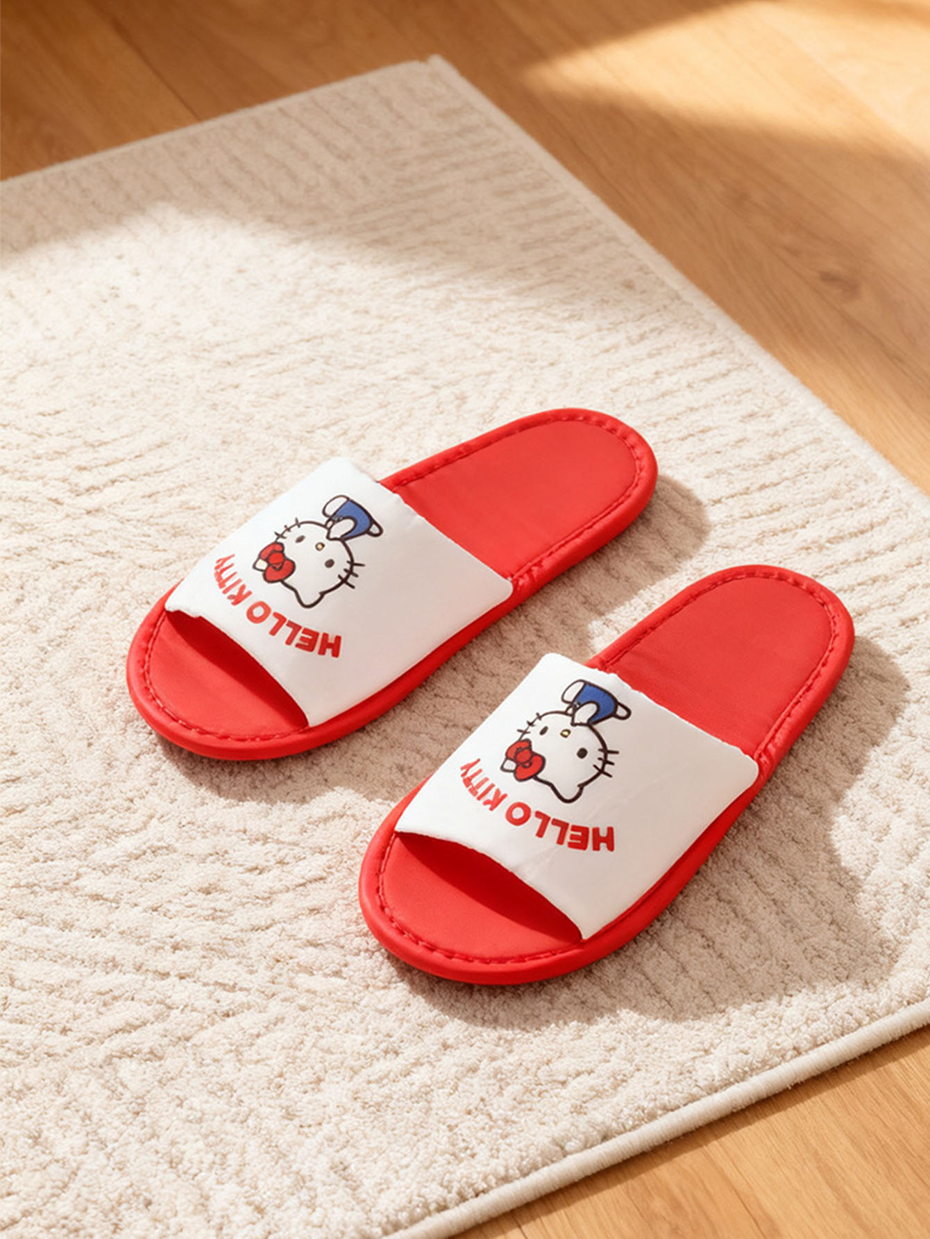 1 pasang sandal asli berlabel  - Bathroom Home Visit ulasan dan harga