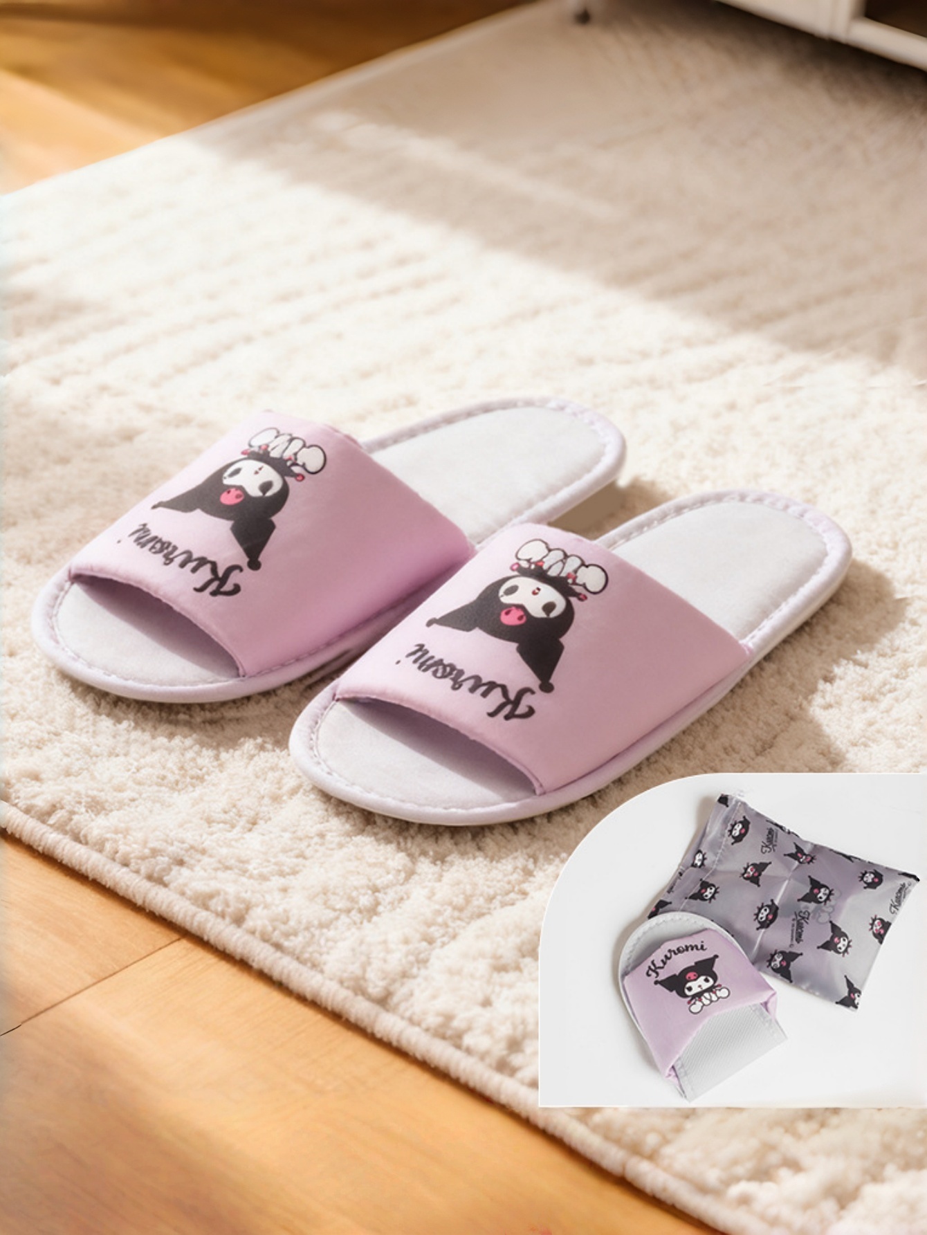 1 pasang sandal asli berlabel  - Bathroom Home Visit ulasan dan harga