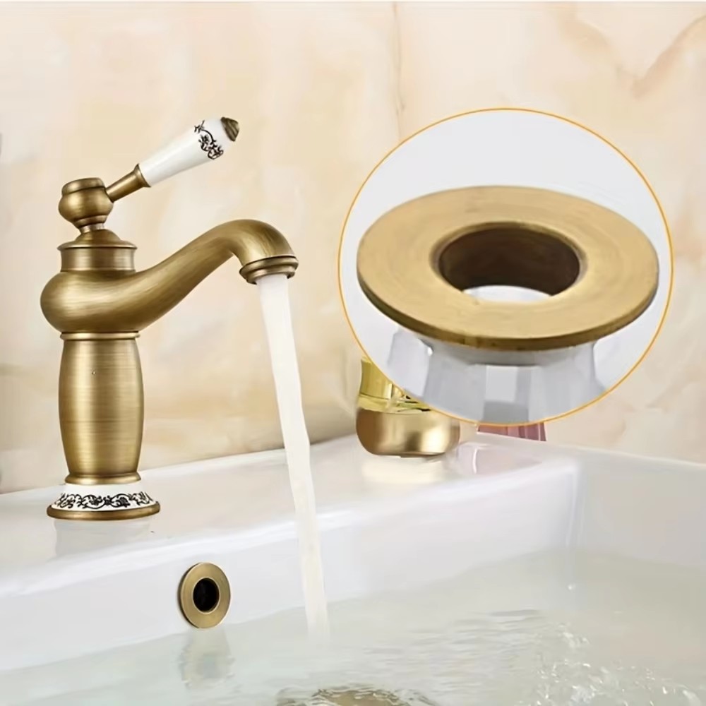 4 Penutup Lubang Overflow Bak  - Home Hardware Bathroom Sinks ulasan dan harga