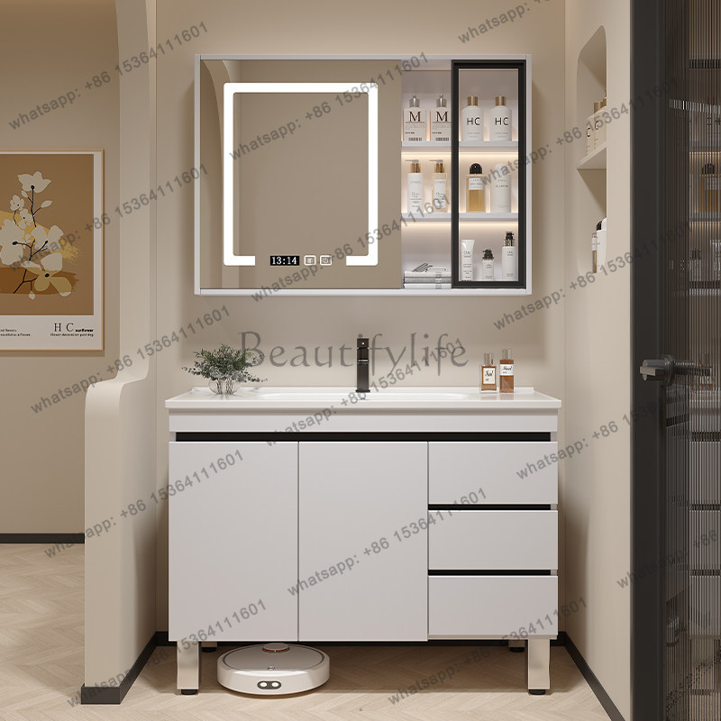 LJYToilet Rak Penyimpanan Dind - Home Bathroom Partition Wall ulasan dan harga