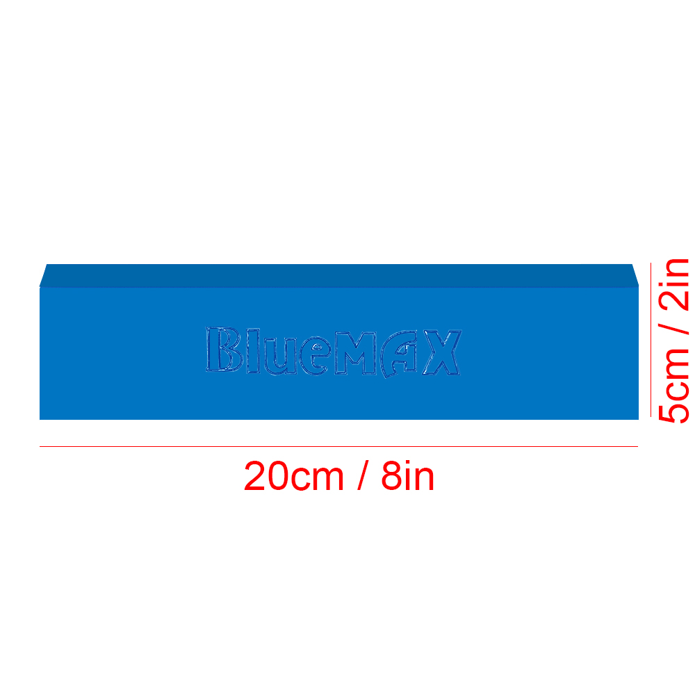 10PCS 20cm Bilah Karet Biru Ma - Home Bathroom Window Tint ulasan dan harga