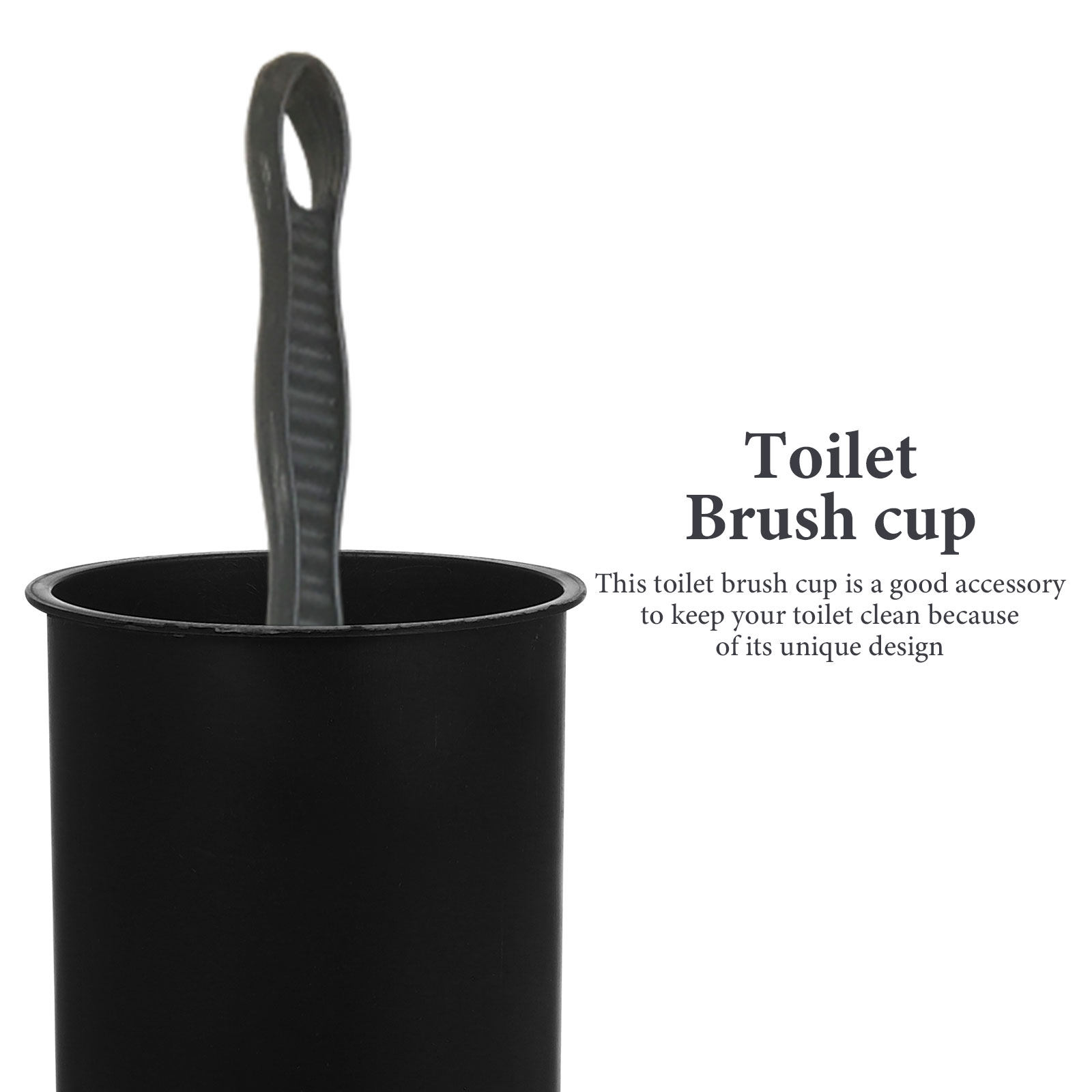 Tempat Sikat Toilet Plastik, D - Home Bathroom Cleaning Solution ulasan dan harga
