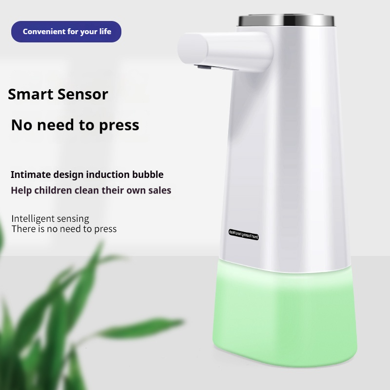 Dispenser Sabun Busa Otomatis  - Home Kitchen Bathroom Cleaning ulasan dan harga