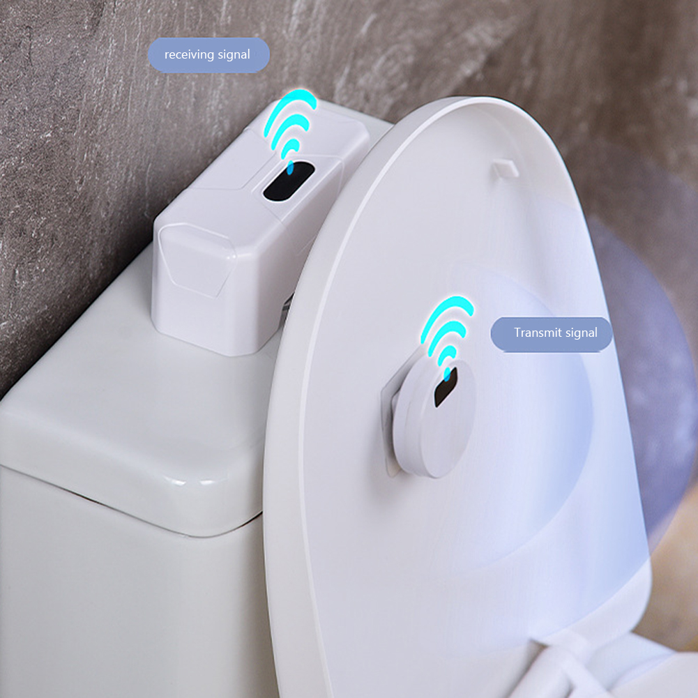 Tombol Siram Toilet Tanpa Sent - Home Bathroom With Two Toilets ulasan dan harga