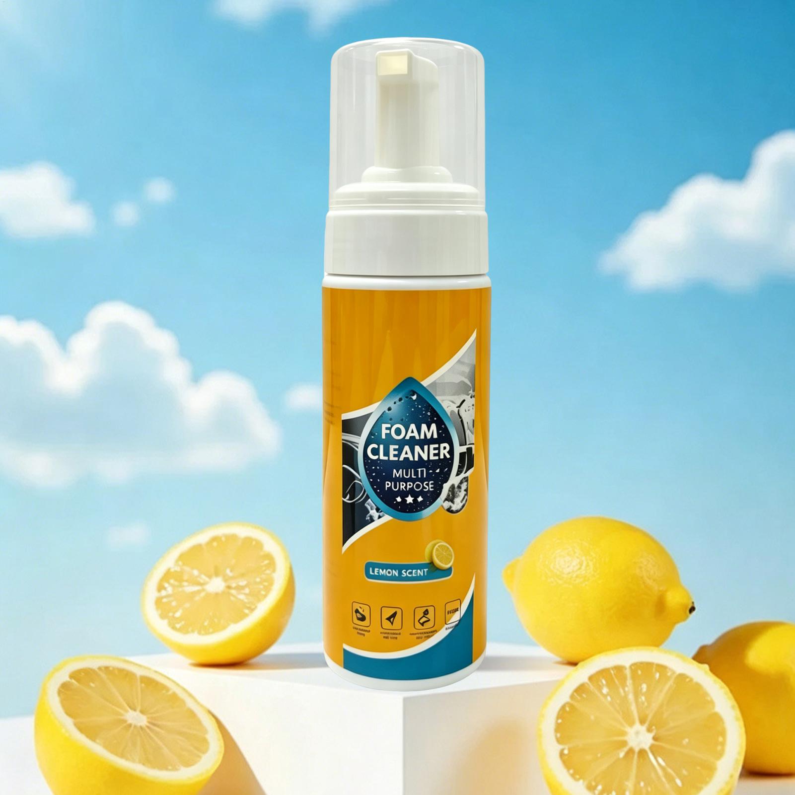 Pembersih Busa 150ml Solusi Pe - Home Bathroom Cleaning Solution ulasan dan harga
